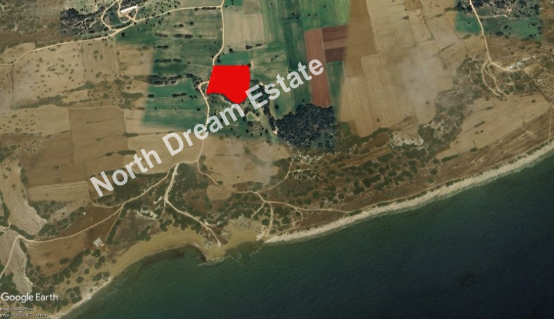 İSKELE TAŞLICA SATILIK TARLA