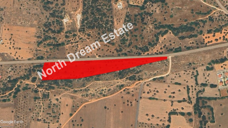 İSKELE KUMYALI SATILIK TARLA