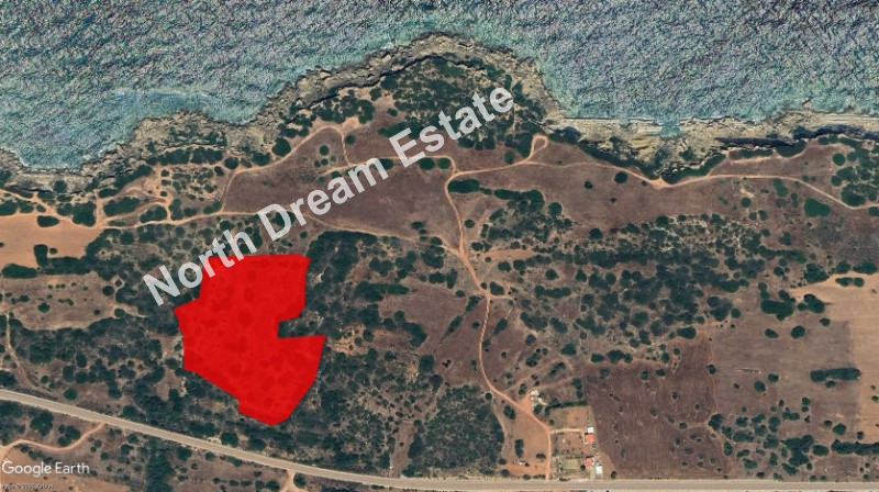 İSKELE YEDİKONUK SATILIK FASIL96 TARLA