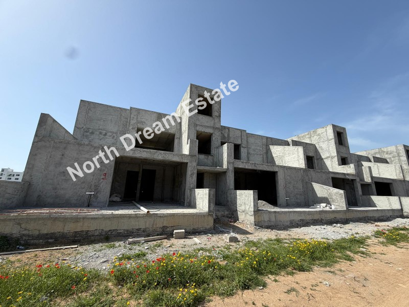 İSKELE &Ouml;T&Uuml;KEN NATURA PARK SATILIK 1+1 DAİRE