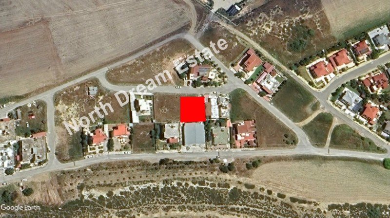 GAZİMAĞUSA TUZLA SATILIK ARSA