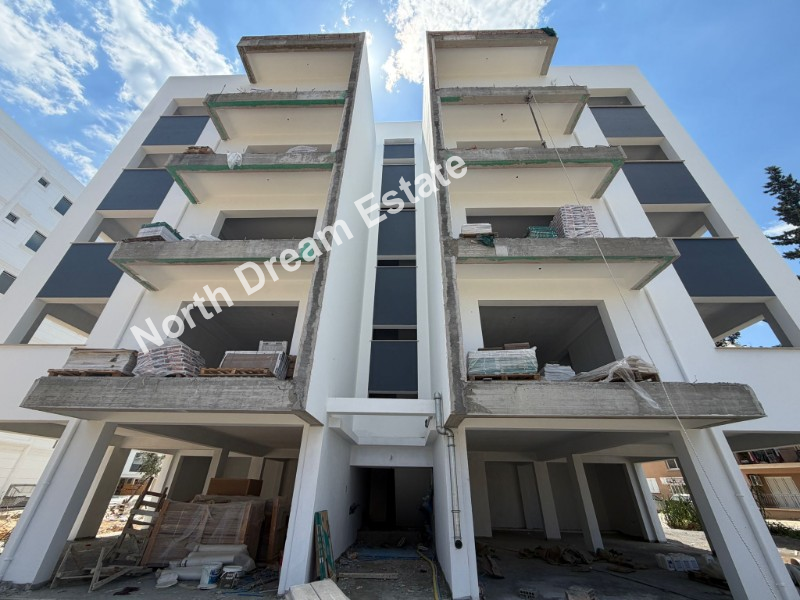 GAZİMAĞUSA &Ccedil;ANAKKALE SATILIK EŞYASIZ 2+1 SIFIR DAİRE